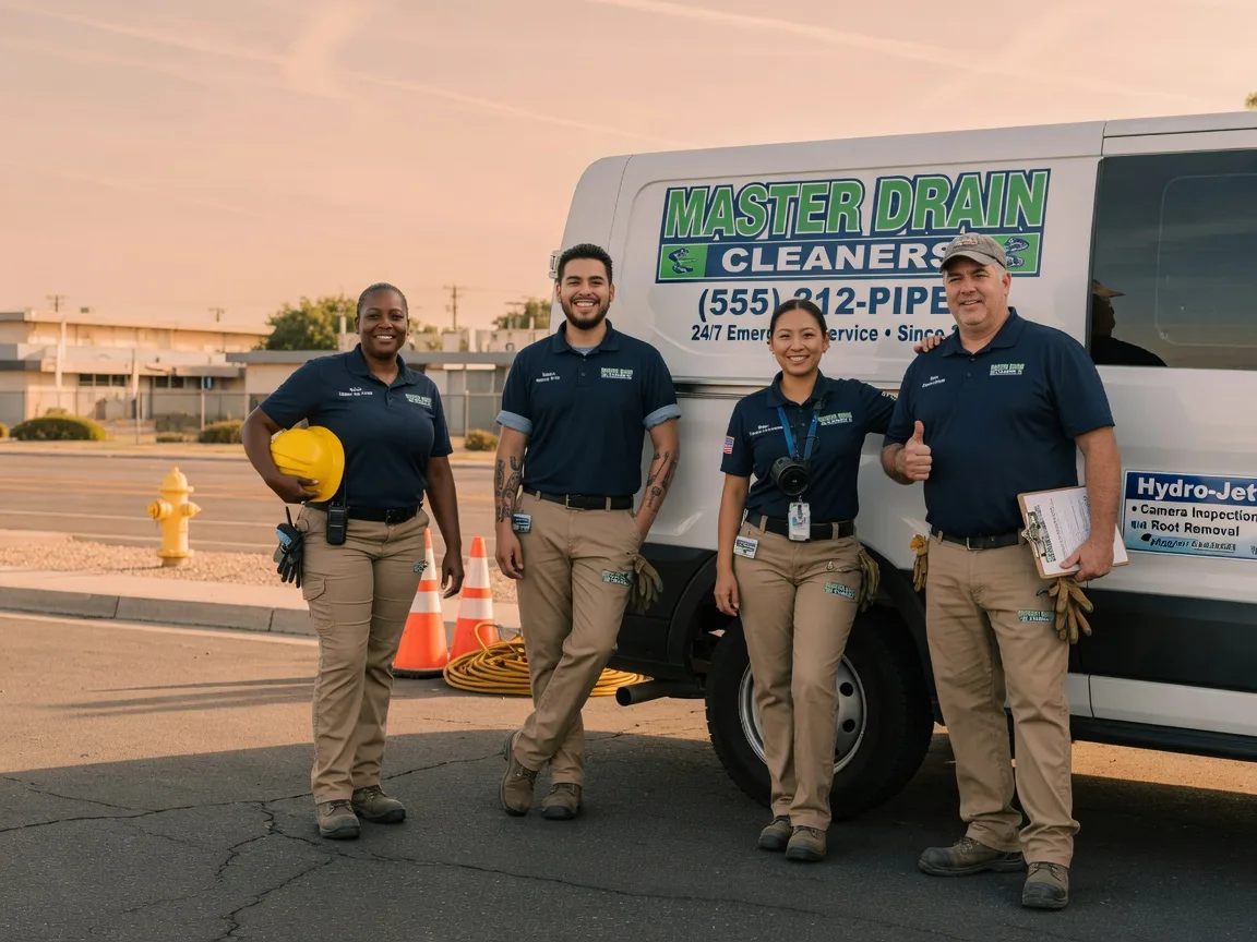 Drain Cleaning company in Snowville, UT
