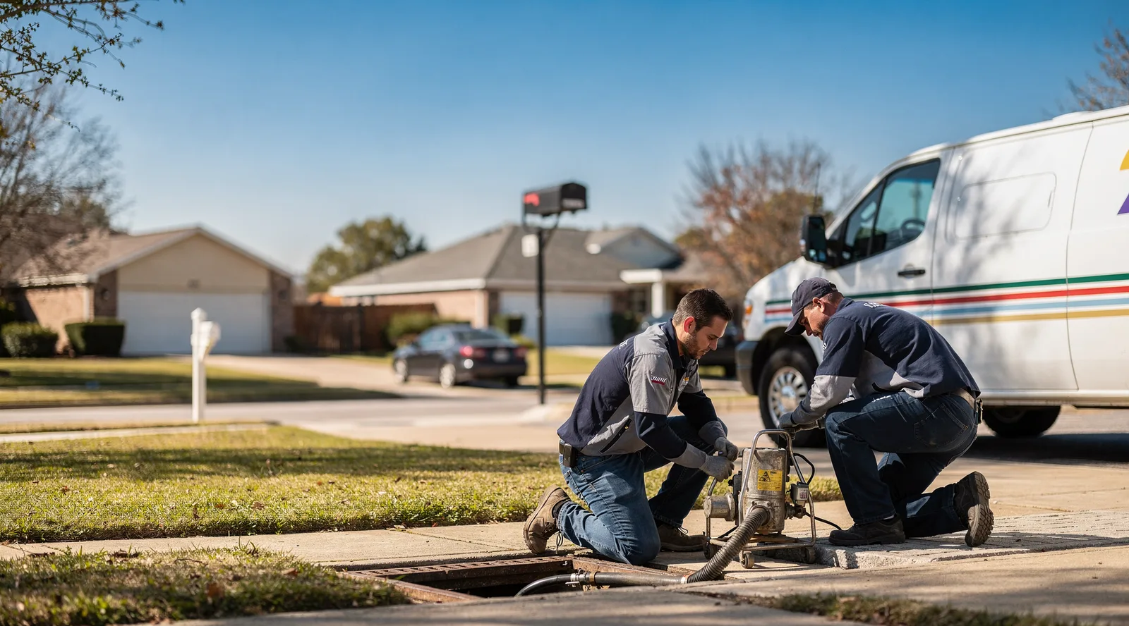 Drain Cleaning in Snowville, UT near me